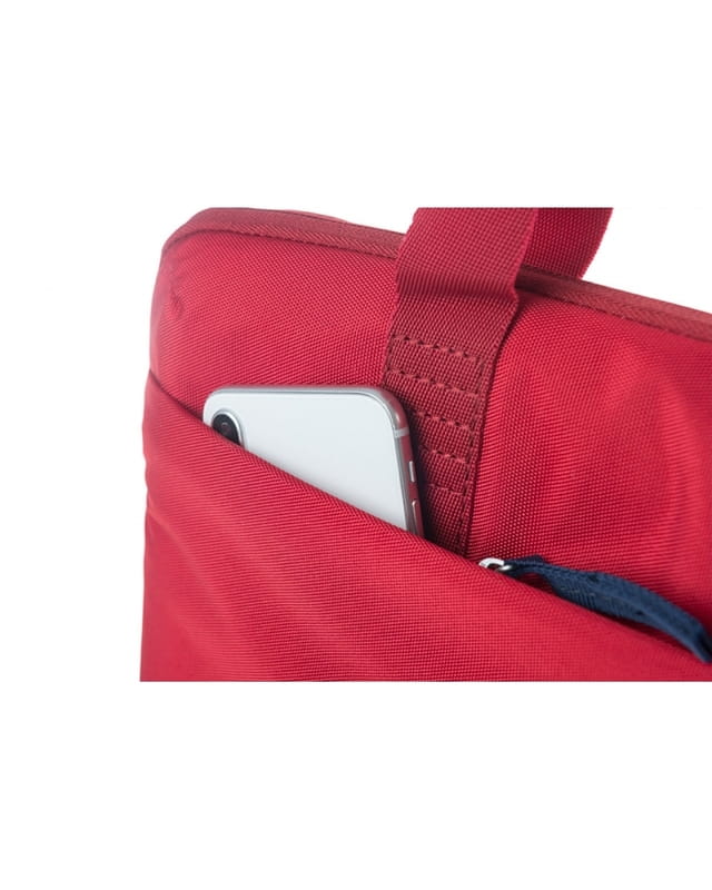 Сумка для ноутбука Tucano Smilza Slim Red (BSM1314-R)