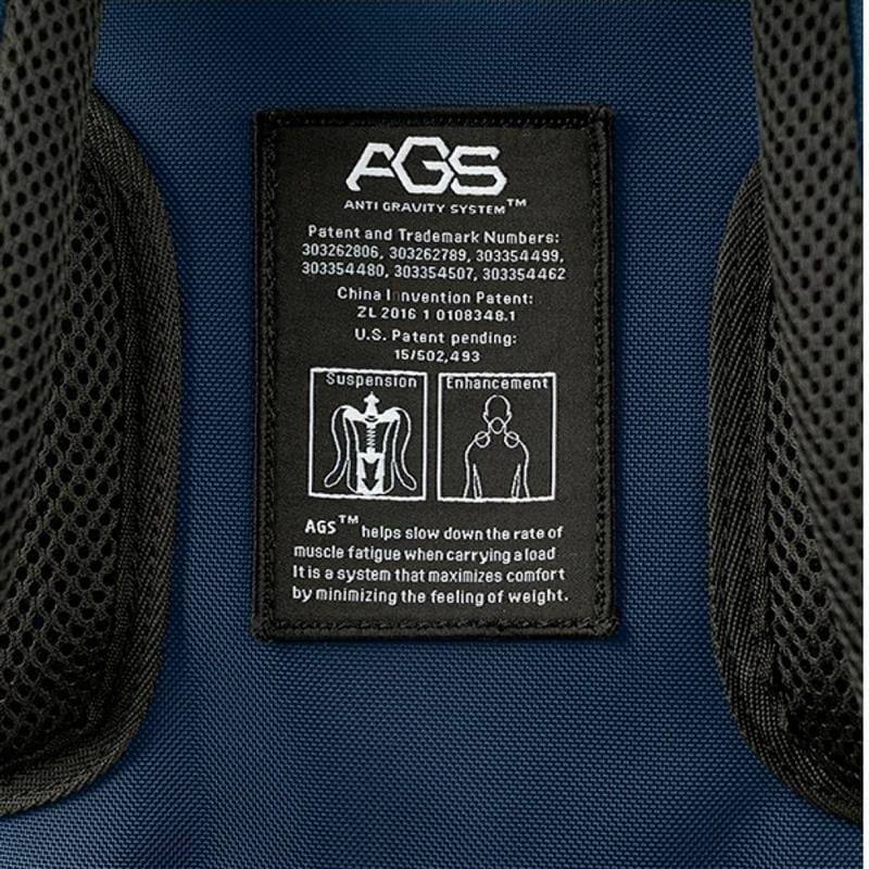 Рюкзак Tucano Luna Gravity AGS Blue (BKLUN15-AGS-B) 15.6"