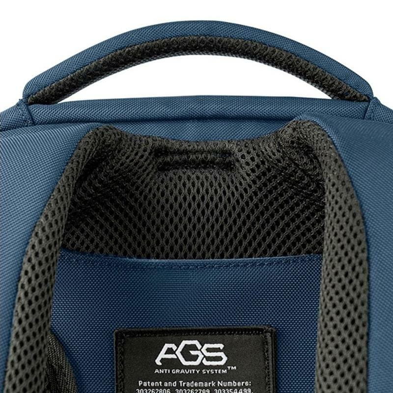 Рюкзак Tucano Luna Gravity AGS Blue (BKLUN15-AGS-B) 15.6"