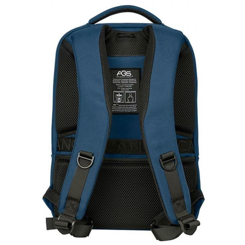 Рюкзак Tucano Luna Gravity AGS Blue (BKLUN15-AGS-B) 15.6"