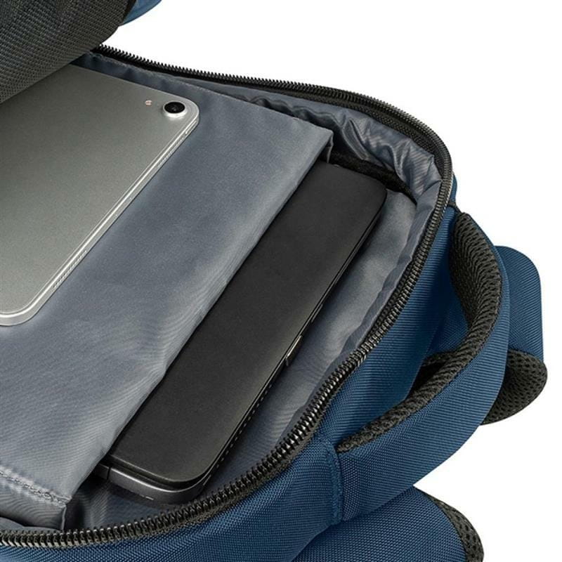 Рюкзак Tucano Luna Gravity AGS Blue (BKLUN15-AGS-B) 15.6"