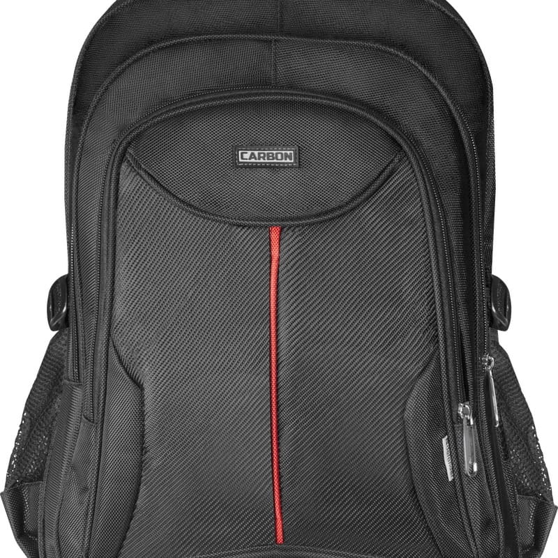 Рюкзак для ноутбука Defender Carbon 15.6" Black (26077)