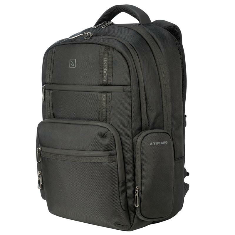Рюкзак Tucano Sole Gravity AGS 17" Black (BKSOL17-AGS-BK)