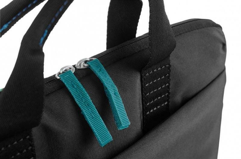 Сумка для ноутбука Tucano Smilza Slim Black (BSM1314-BK)