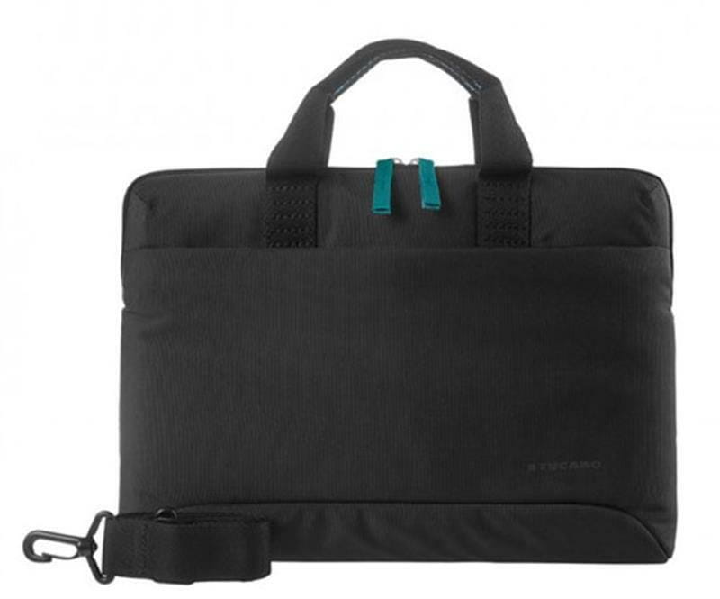 Сумка для ноутбука Tucano Smilza Slim Black (BSM1314-BK)