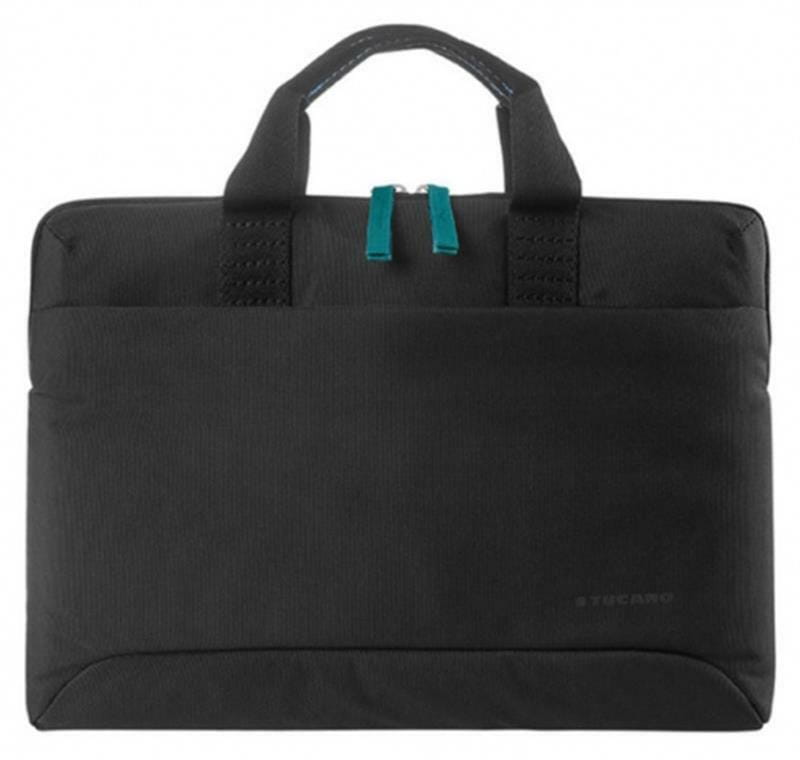 Сумка для ноутбука Tucano Smilza Slim Black (BSM1314-BK)