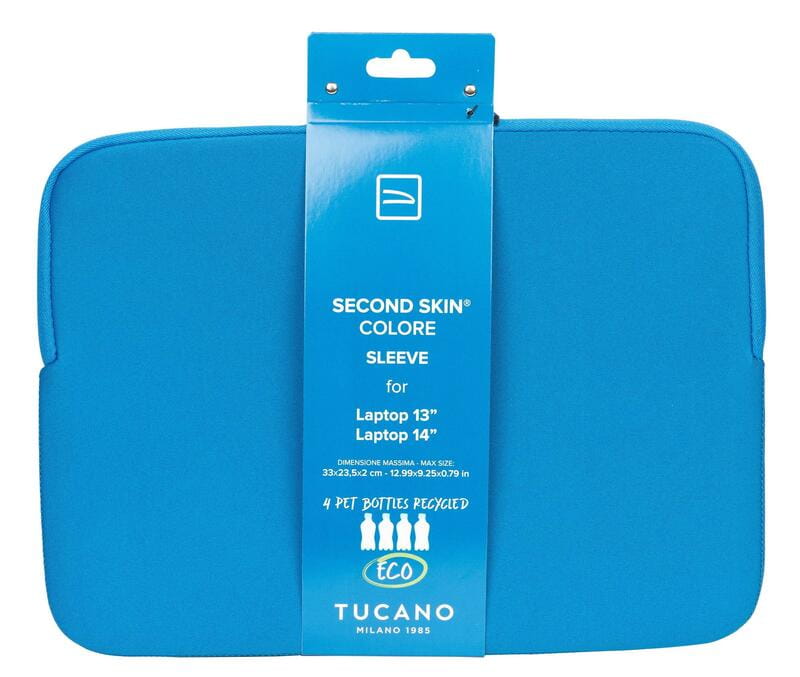 Чохол Tucano Colore 13-14" Blue (BFC1314-B)
