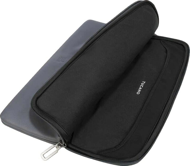 Чохол для ноутбука Tucano Today Sleeve для MacBook Pro 13" Grey (BFTO1314-G)