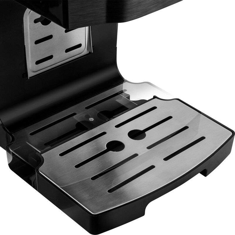 Кофеварка Sencor SES 4040BK