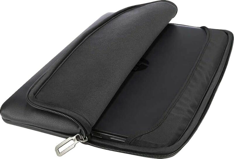 Чохол для ноутбука Tucano Today Sleeve 15.6" Black (BFTO1516-BK)
