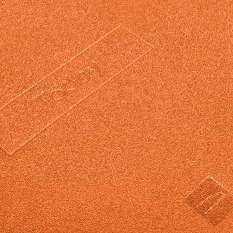 Чохол для ноутбука Tucano Today Sleeve 15.6" Orange (BFTO1516-O)