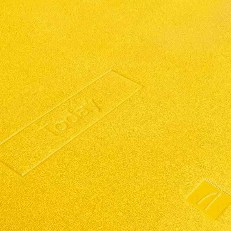 Чехол для ноутбука Tucano Today Sleeve 15.6" Yellow (BFTO1516-Y)