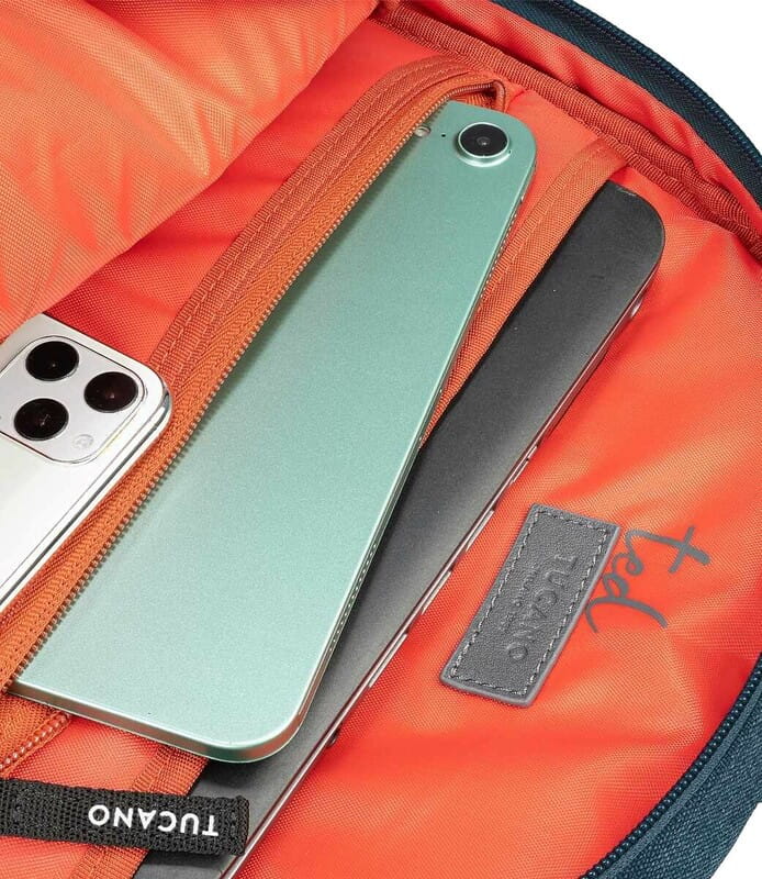 Рюкзак Tucano Ted 14" Blue (BKTED1314-BS)