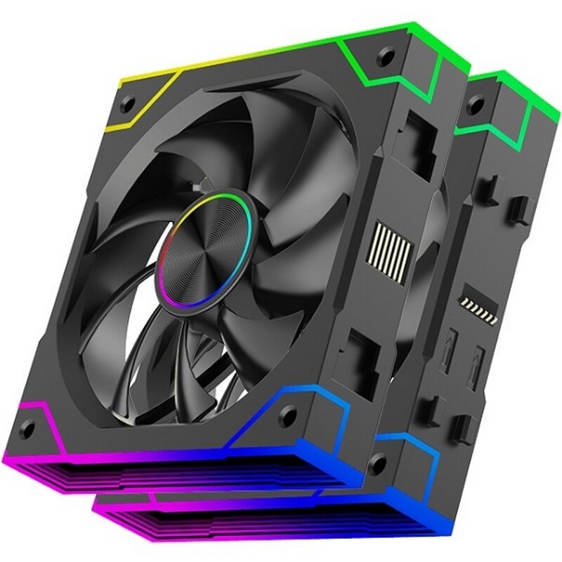 Вентилятор Xilence Gaming XPF360.ARGB PWM (XF072)