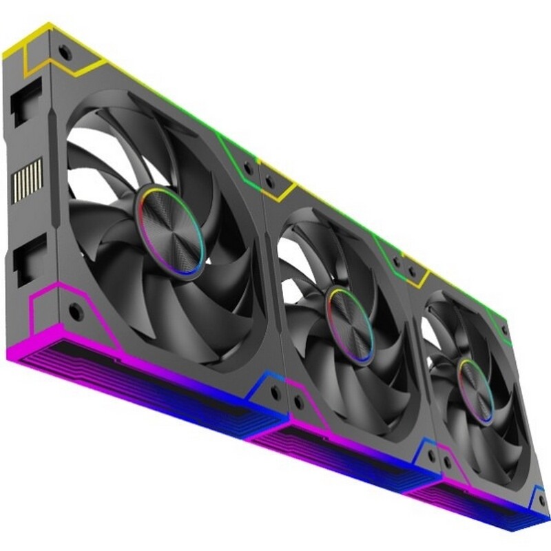 Вентилятор Xilence Gaming XPF360.ARGB PWM (XF072)