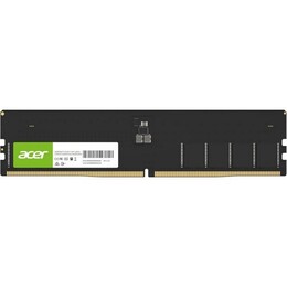 Модуль пам`ятi DDR5 32GB/5600 Acer UD200 Black (BL.9BWWA.427)