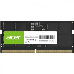 Модуль пам`ятi SO-DIMM DDR5 32GB/5600 Acer SD200 Black (BL.9BWWA.419)