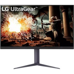 Монитор LG 31.5" 32GS75Q-B IPS Black 165Hz