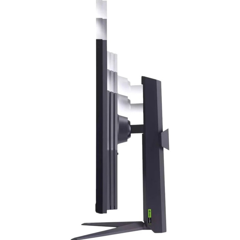 Монітор LG 31.5" 32GS75Q-B IPS Black 165Hz