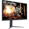 Фото - Монітор LG 31.5" 32GS75Q-B IPS Black 165Hz | click.ua