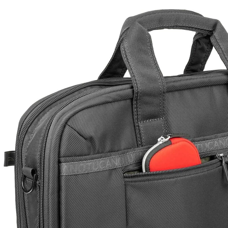 Сумка для ноутбука Tucano Astra Black (BAST15D-BK) 15"