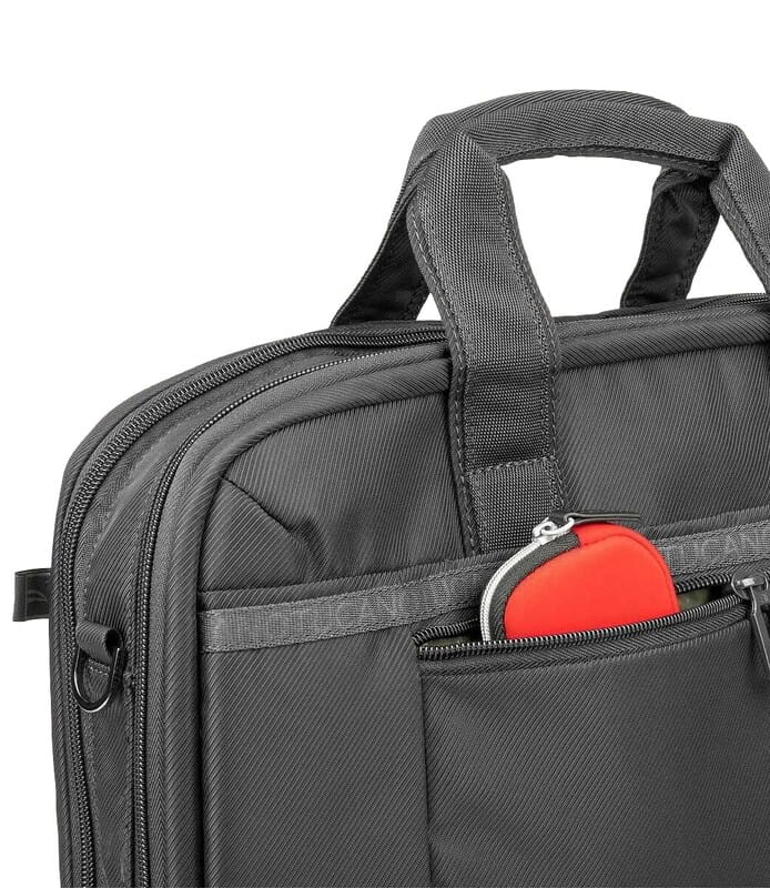 Сумка для ноутбука Tucano Astra Black (BAST15D-BK) 15"