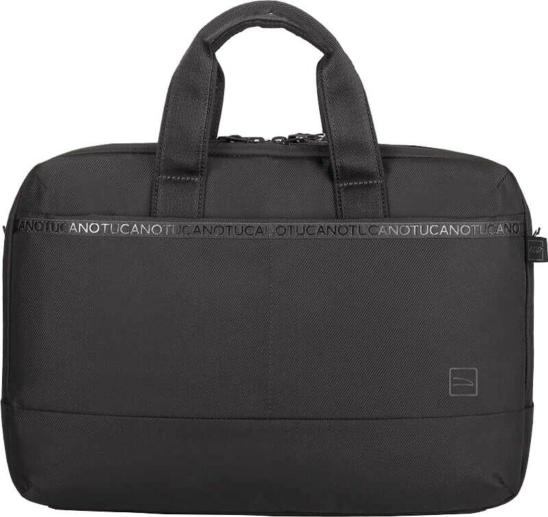 Сумка для ноутбука Tucano Astra Black (BAST15D-BK) 15"