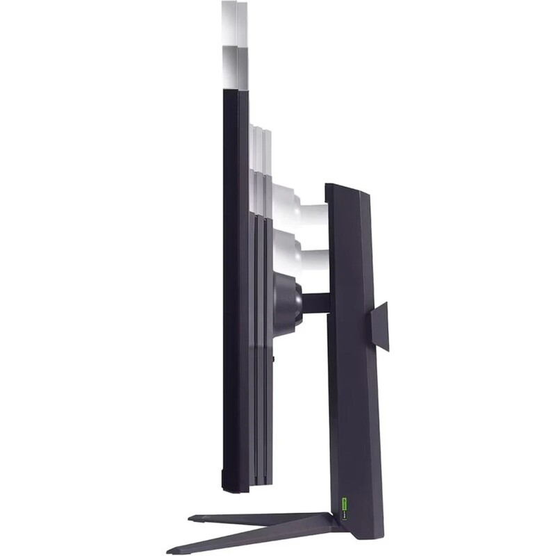 Монітор LG 31.5" 32GS85Q-B IPS Black 180Hz