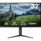 Фото - Монітор LG 31.5" 32GS85Q-B IPS Black 180Hz | click.ua