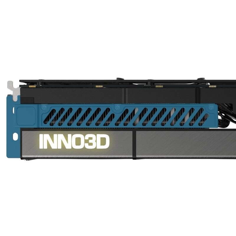 Відеокарта GF RTX 5090 X3 32GB GDDR7 Inno3D (N50903-32D7-17593928)