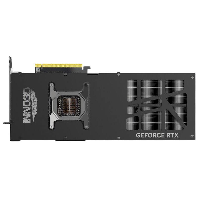 Видеокарта GF RTX 5090 X3 32GB GDDR7 Inno3D (N50903-32D7-17593928)