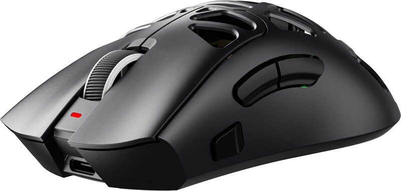 Мышь беспроводная GamePro Genesis Spider (GM870B)