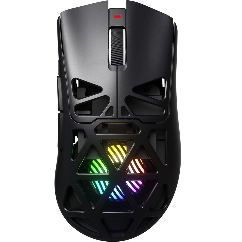 Мышь беспроводная GamePro Genesis Spider (GM870B)