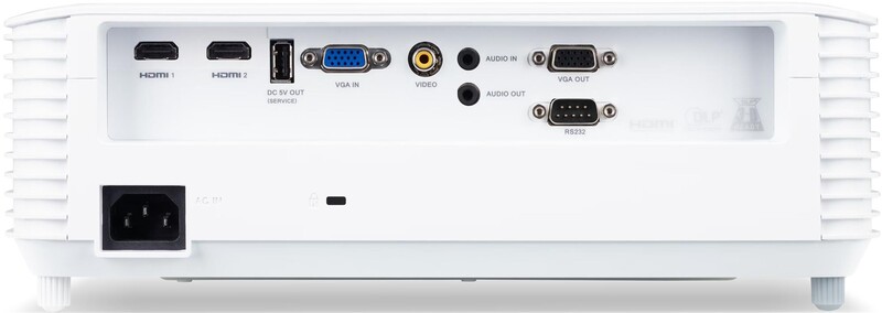 Проектор Acer S1387 (MR.JY811.001)