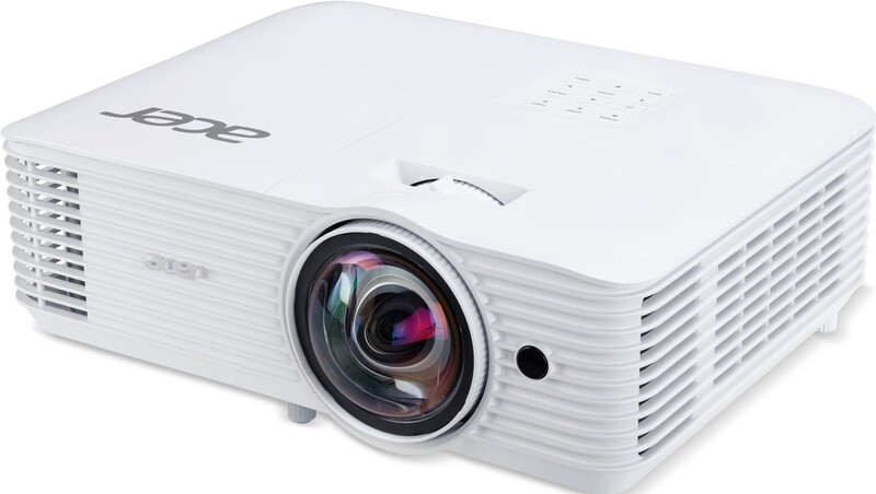 Проектор Acer S1387 (MR.JY811.001)