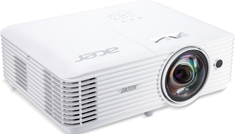 Проектор Acer S1387 (MR.JY811.001)