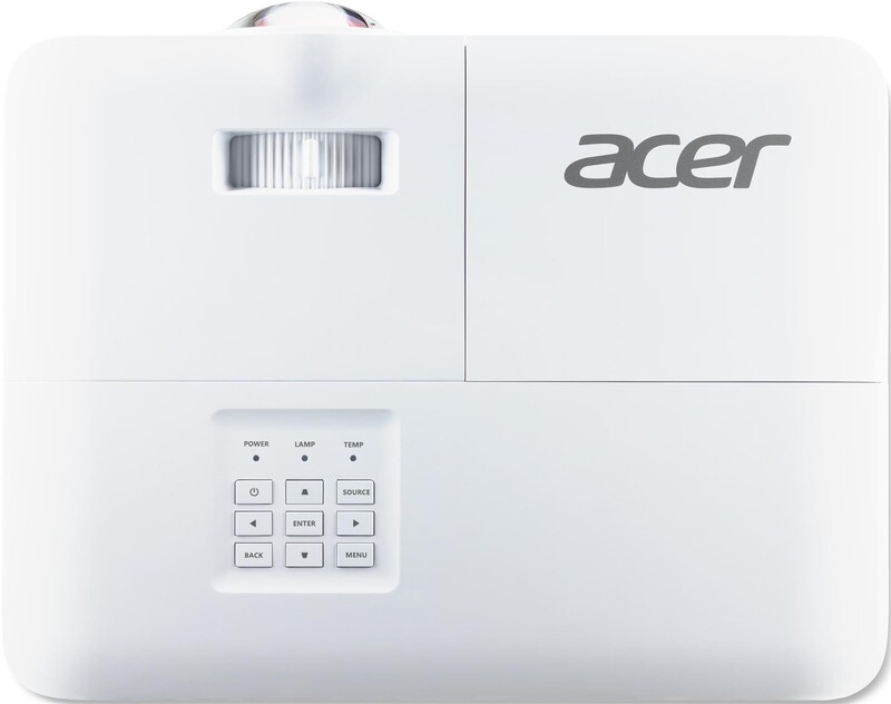 Проектор Acer S1387 (MR.JY811.001)