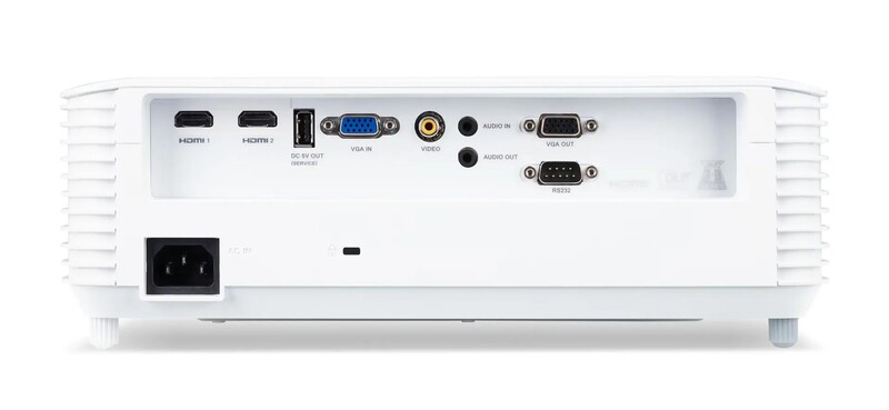 Проектор Acer S1387n (MR.JYX11.001)