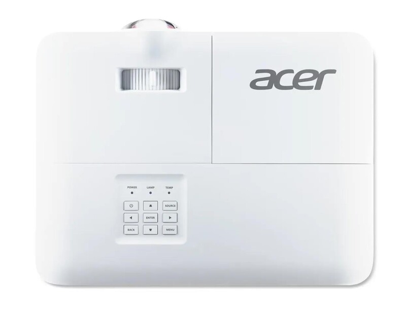 Проектор Acer S1387n (MR.JYX11.001)