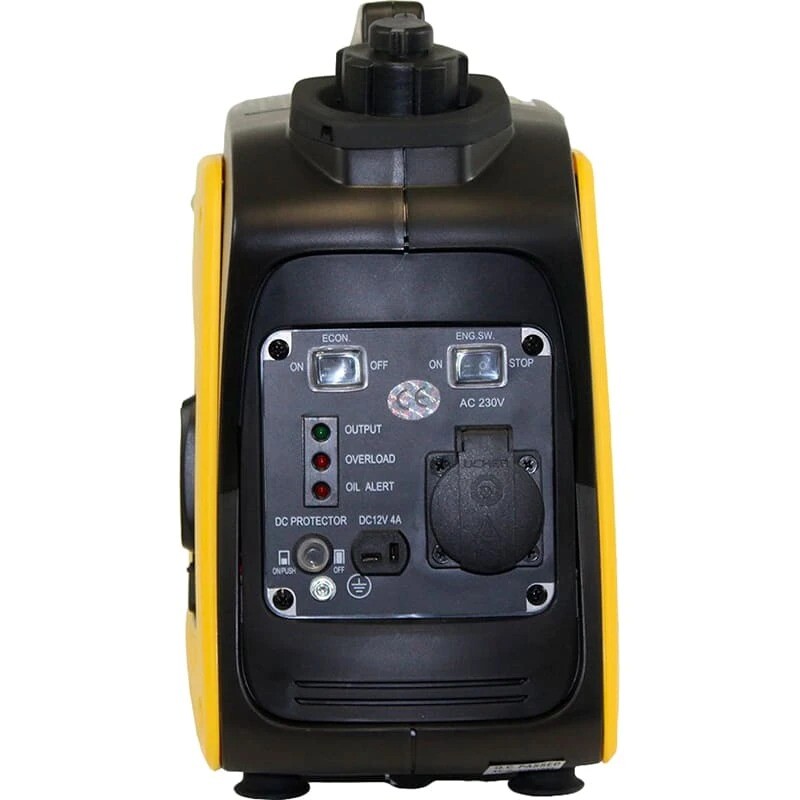 Генератор бензиновий Voltherr KGE 950Pro