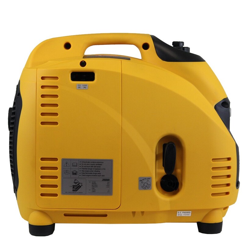 Генератор бензиновый Voltherr KGE 3500Pro