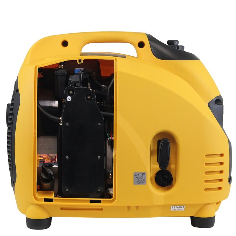 Генератор бензиновый Voltherr KGE 3500Pro