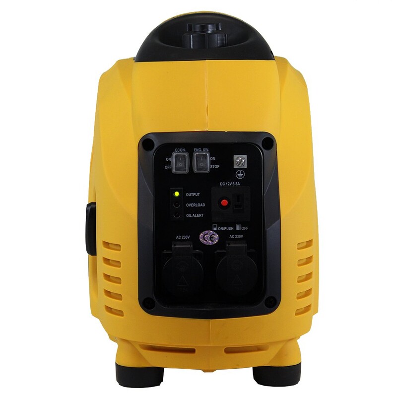 Генератор бензиновый Voltherr KGE 3500Pro