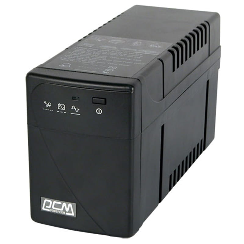 ИБП Powercom BNT-600A, 2 x IEC (00210024)