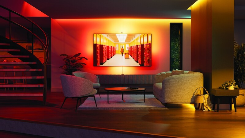 Набор адаптивной Ambilight подсветки Nanoleaf 4D Screen Mirror Kit только камера (NF082K02-1CK)