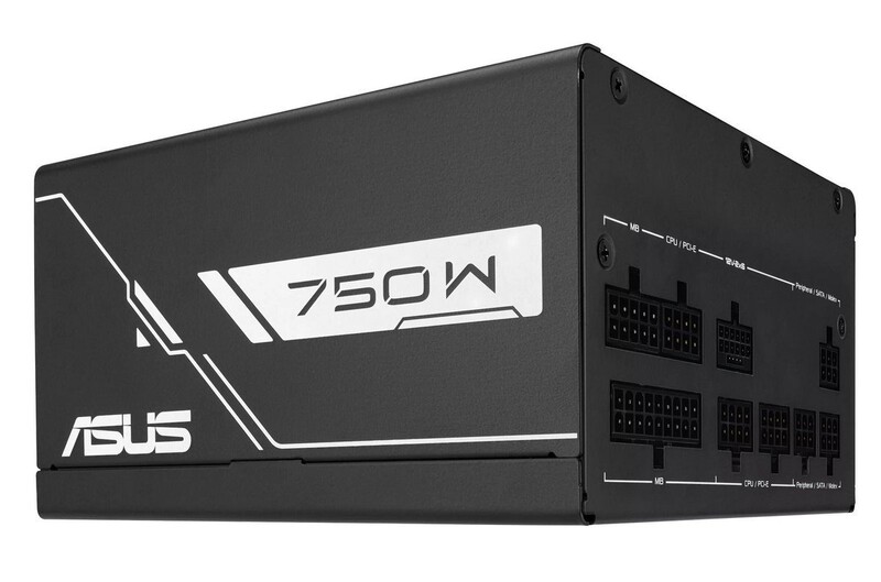 Блок питания Asus Prime 750W Gold (90YE00U3-B0NA00)