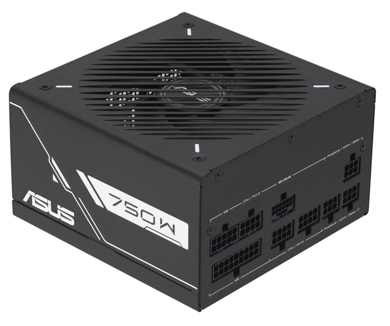 Блок питания Asus Prime 750W Gold (90YE00U3-B0NA00)