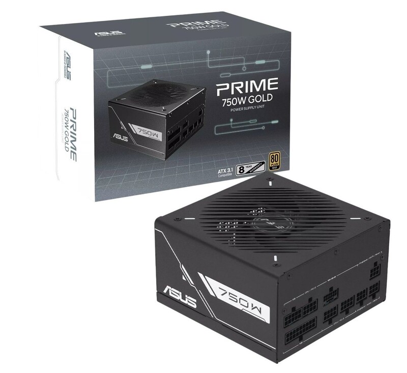 Блок питания Asus Prime 750W Gold (90YE00U3-B0NA00)
