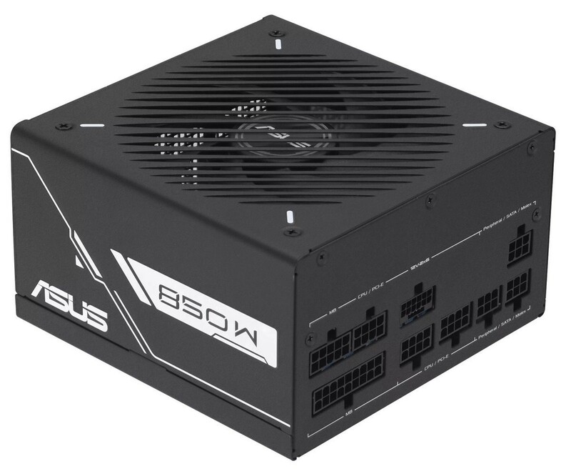 Блок питания Asus Prime 850W Gold (90YE00U2-B0NA00)