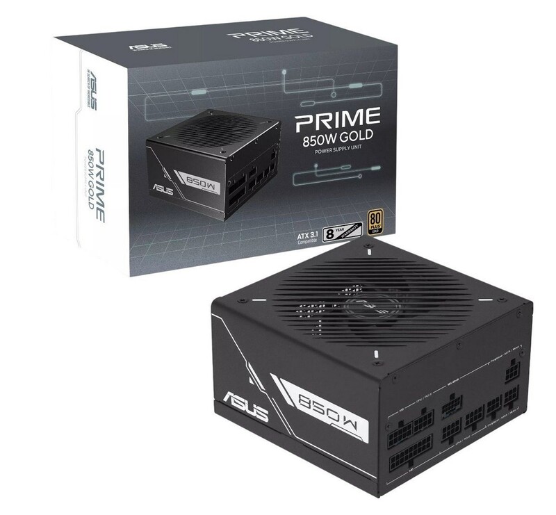 Блок питания Asus Prime 850W Gold (90YE00U2-B0NA00)